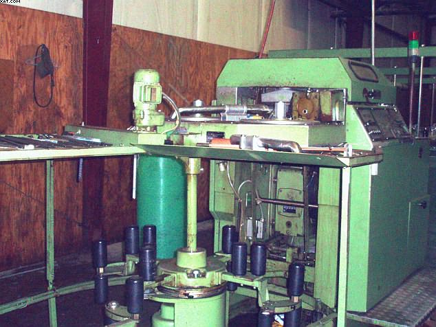 HMG Pin Drafter, W80, creel,